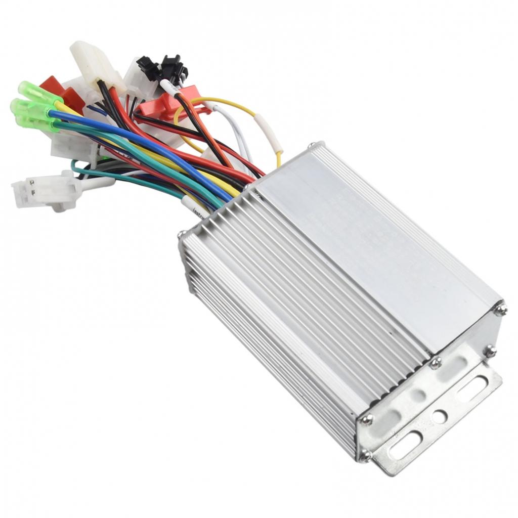 Ovladač elektrického kola Plyn Sinusový Bezkartáčový Ocelový Cyklistika