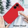 For Xiaomi Redmi 13C Case Xiaomi Redmi 15C 14C 13C 12C 10C Cover Cases Shockproof Liquid Silicone Phone Cover Xiaomi Redmi 13C