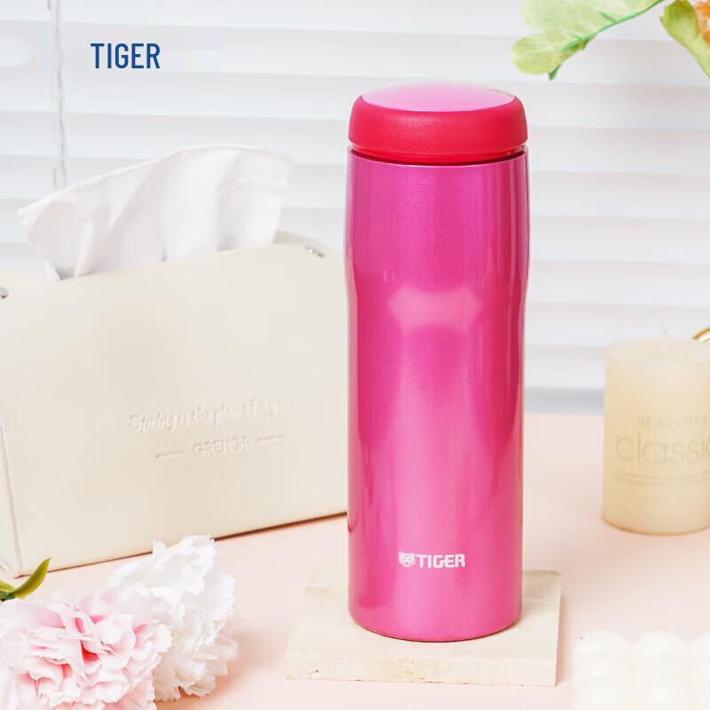 

TIGER Stainless Steel Insulated Thermos Water Bottle