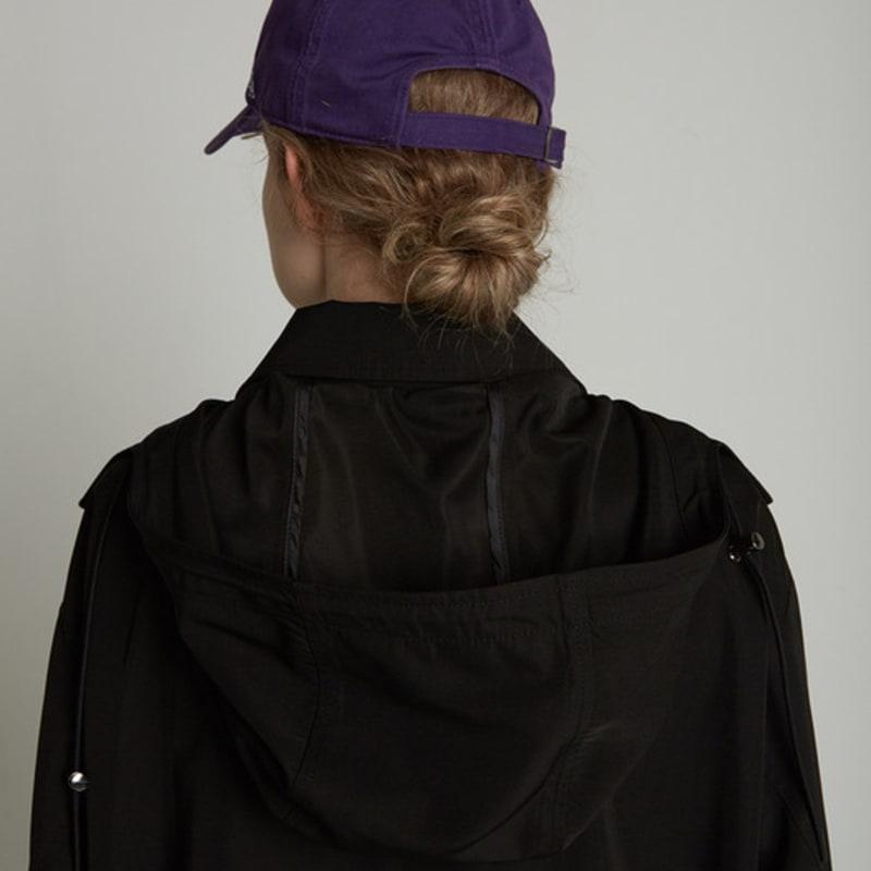 ellonarc EA BALL CAP_PURPLE