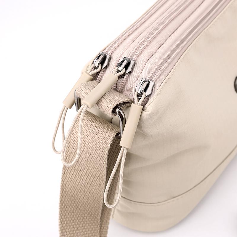 Nylon Damen Tasche Schultertasche Umhängetasche