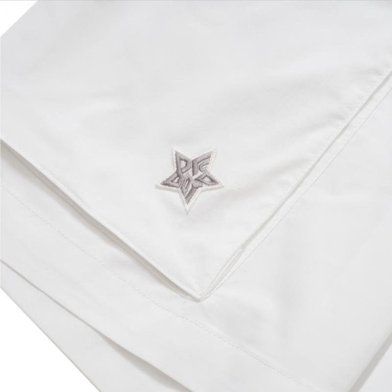 Blu Dot Out Pocket Half Pants Wh