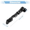 Bumper Bracket Retainer Spacer Mounting Support for Honda Accord 2013-17 Plastic