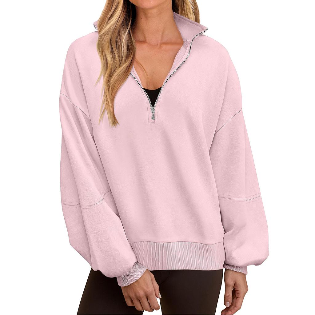 Women's Casual Tops Fashion Long Sleeve Tops