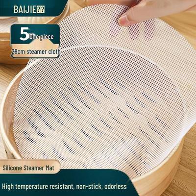 Foglietti per Vaporella da Cucina e Tappetini per Ravioli Baijie
