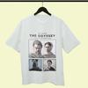 The Odyssey - 2026 Movie T Shirt and Kids Tshirt - Vintage Epic Film Unisex Tee - Christopher Nolan - Movie Buff Fan Merch