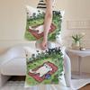 Kawaii S-Simons Cat B Cushion Cover Pillow Case Sofa And Living Room Decorative Cushion Covers Dust-Proof And Mite-Proof