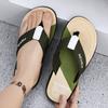 Summer New Men's Shoes Trendy Soft-soled Flip-flops Teenagers Outdoor Non-slip and Deodorant Casual Sandals Tide Sandals