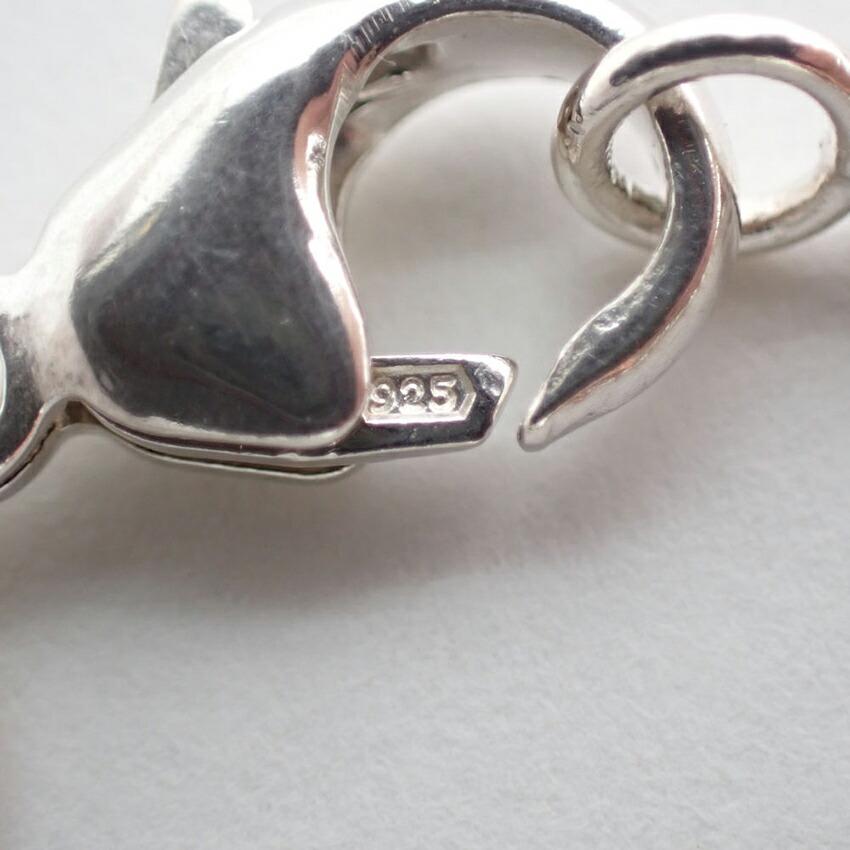 [Gebraucht] TIFFANY/Tiffany 925 Return to Tiffany Oval Tag Anhänger/Halskette [g374-75]