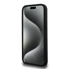 Karl Lagerfeld Klhmp15Lscmkcrhk Iphone 15 Pro 6.1 Czarny/Black Hardcase Silicone Karl & Choupette Magsafe