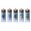 AD-Sharp Spoon Metal Lures 63mm/15g Ice Fishing Lure 2024 Winter Ice Fishing Lure  Diamond