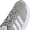 Кроссовки Adidas VL Court 3.0 Women grey two/cloud white/silver metallic