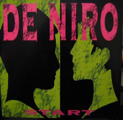 

12inch Record DE NIRO - Start TRD1346 Time Records 1993 Italy Dance & Electronica Used