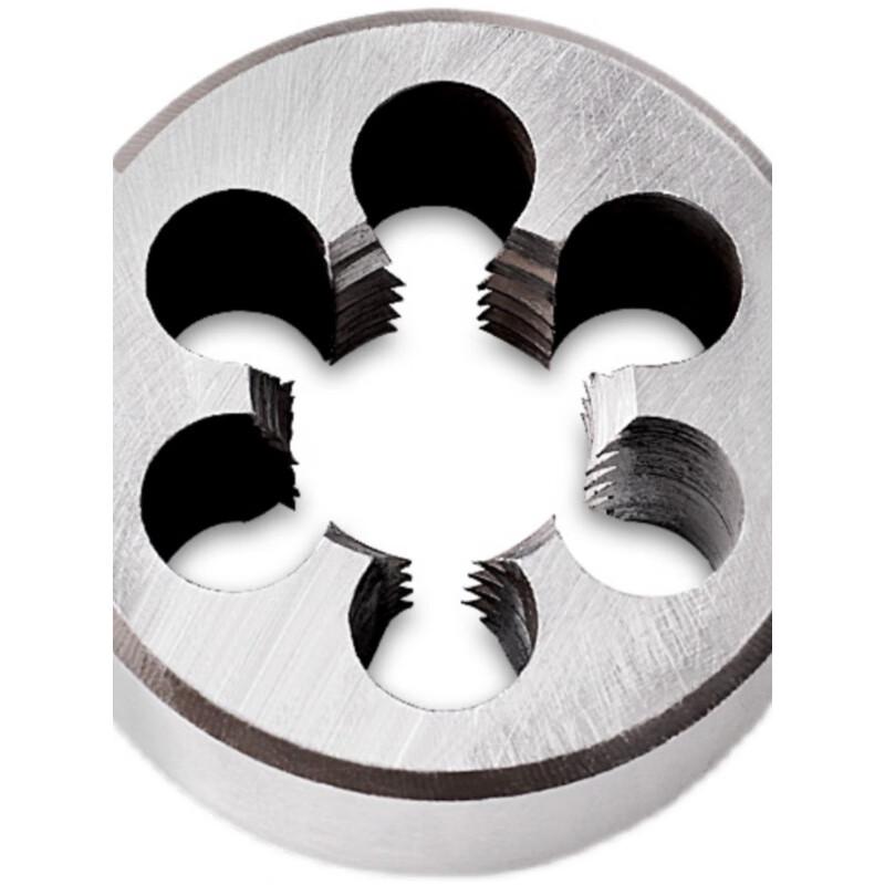 Lehang Linksgewinde-Rundbacke M12x1.5 (5er-Pack)