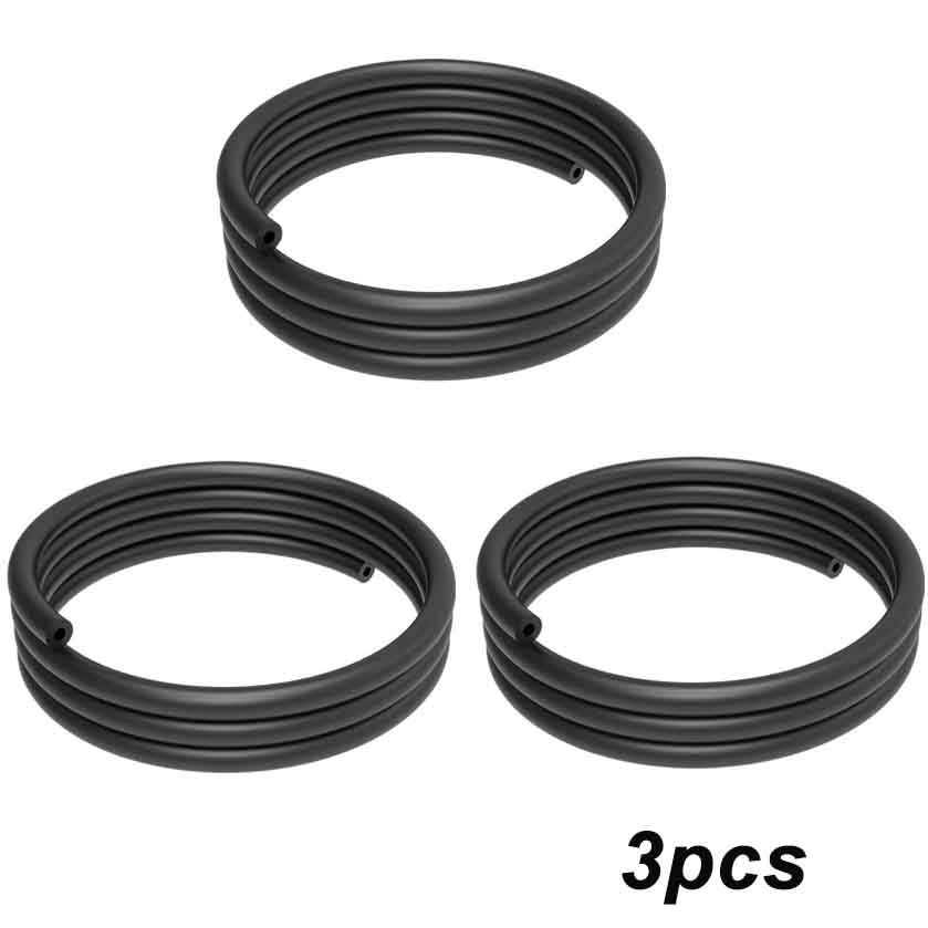 {MX} 1/2/3/4Pcs Bicycle Frame Internal Housing Damper Foam Cable Anti-Noise Protection Sponge For MTB Bike Shifting Cable