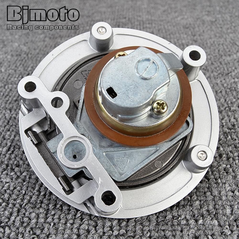 YZFR1 YZFR6 Fuel Gas Cap Ignition Switch Seat Lock For Yamaha MT01 MT-01 YZF R1 R6 YZF-R6 YZF-R1