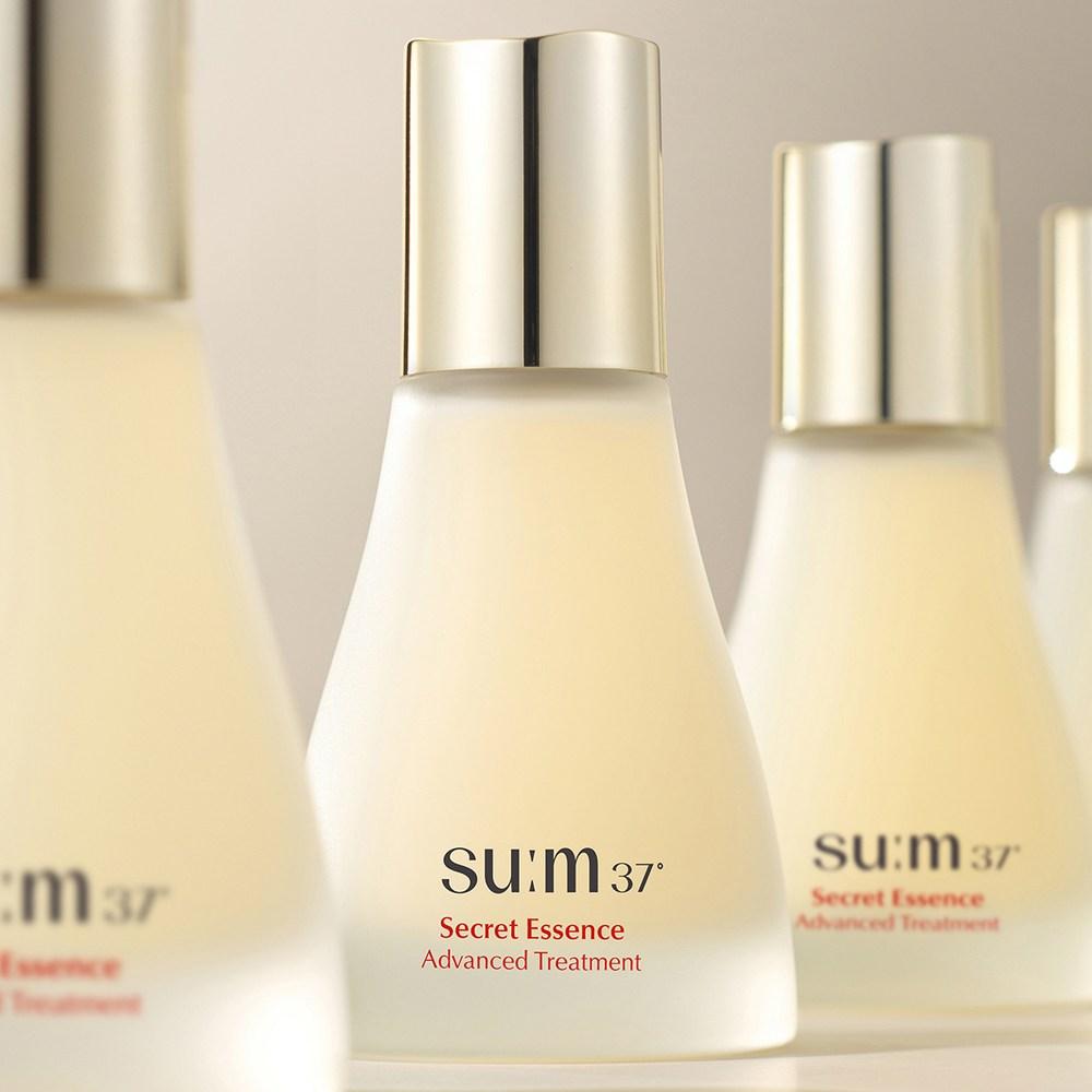 SUM37 Secret Essence Advanced Treatment Pore Barrier Care Serum Special