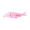 High-End Lure Box with Luminous Shrimp Hooks for Freshwater & Saltwater Fishing - Bionic Artificial Lures & Small Shrimp Box Included.