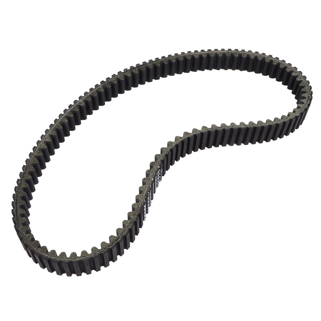 ATV Drive Belt Rubber Black Flexible Replacement for Polaris SPORTSMAN 700 4X4 2002‑2006