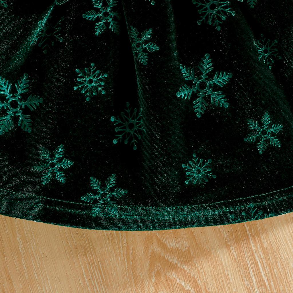 New Girls Christmas Skirt