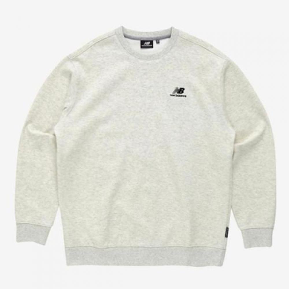 New Balance Толстовка с логотипом Letter Толстовка Nbncc41023 16