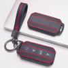 Key Fob Cover for Chery Tiggo Omoda Jaecoo J7 J8 Arrizo Exeed Yaoguang with Keychain Anti-Scratch Guard Shockproof Protection Soft Grip Texture