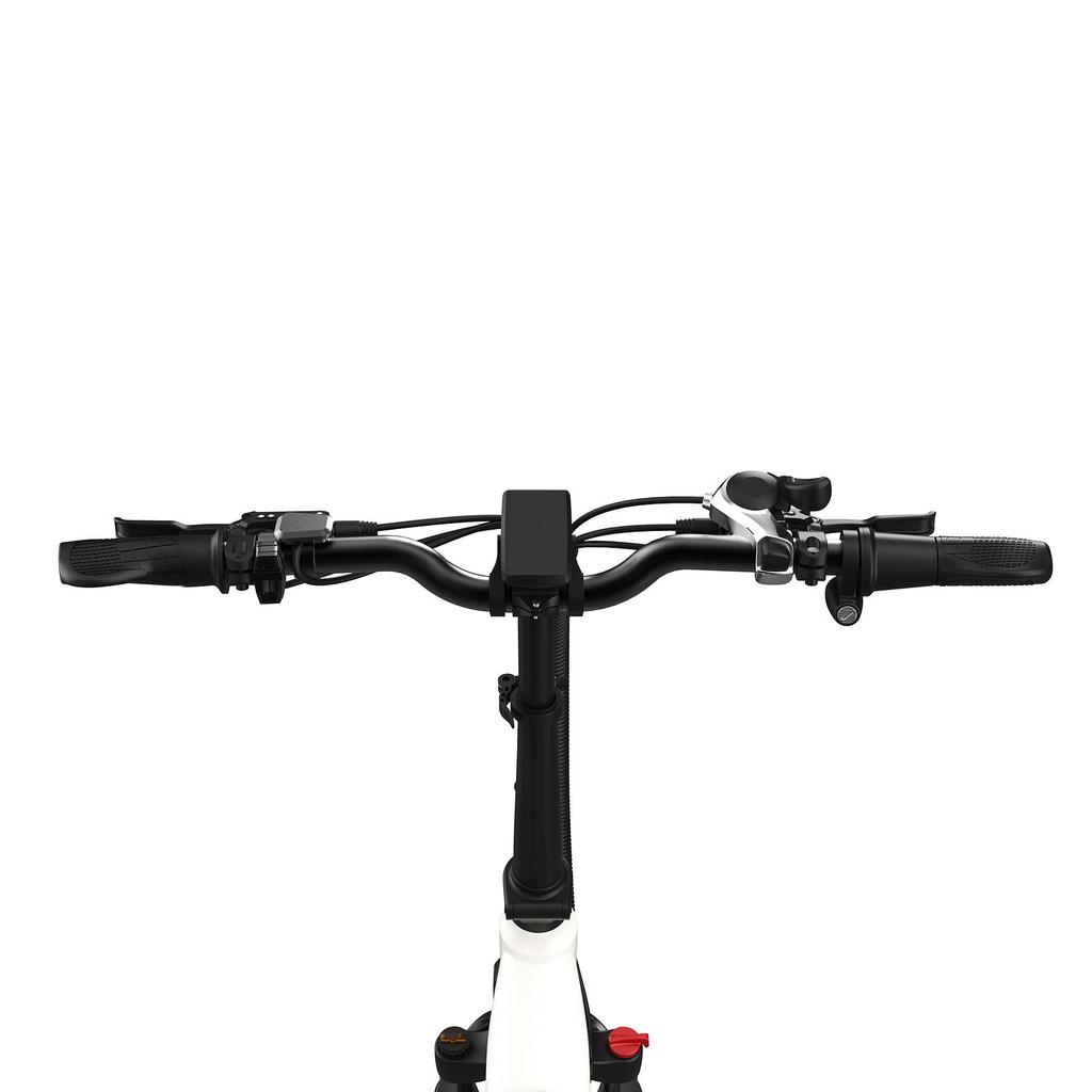 City Commuting Electric Bike WILDEWAY Torpedo 20 Inch Fat Tires E- Bike 48V15Ah Battery 500W Motor 70KM Range Outdoor Riding Electric Bicycle