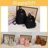 Adorable Breathable Kindergarten Backpack Fashionable Neutral Color Options For Kids