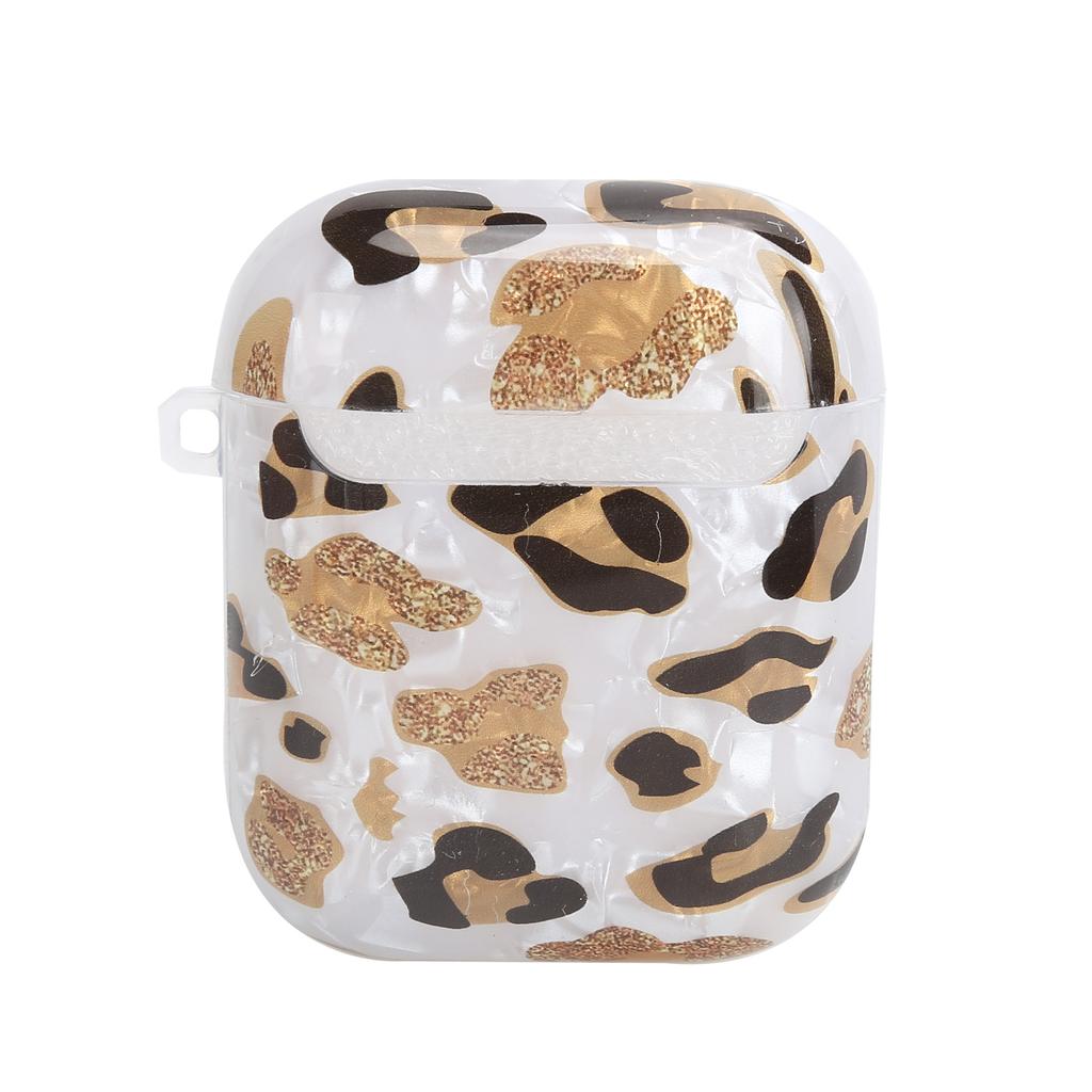 Earphone Protective Case with Buckle Headphone Sleeve Protector for IOS Earbuds 1 2