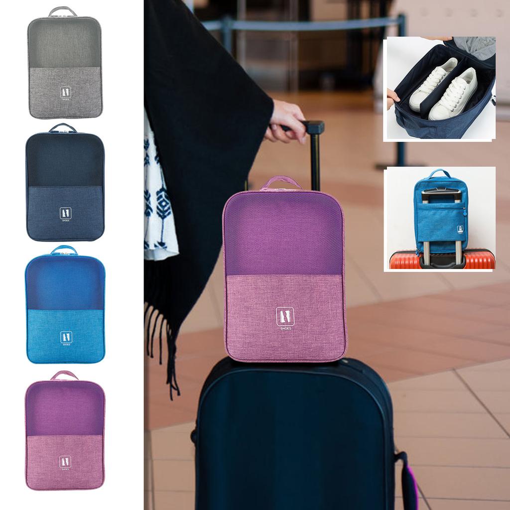 shoe storage backpack