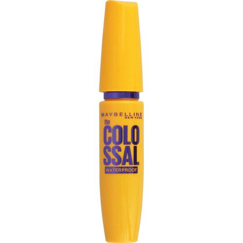 MaybelliNe New York MaybelliNe Volume Express MagNum Waterproof N 01 Black 9.2ml