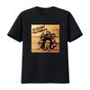 Bob Marley The Wailers Burnin Klassisches T-Shirt Reggae Legende Design vintage Gewaschen Lässig Leicht Stilvoll Grafik Unisex