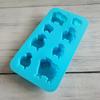 8 Holes EID Mubarak Ramadan Animal Sheep Chocolate Mold Silicone Mold Candy Biscuit Jelly Pudding Ice Cube Pastry Baking Tools