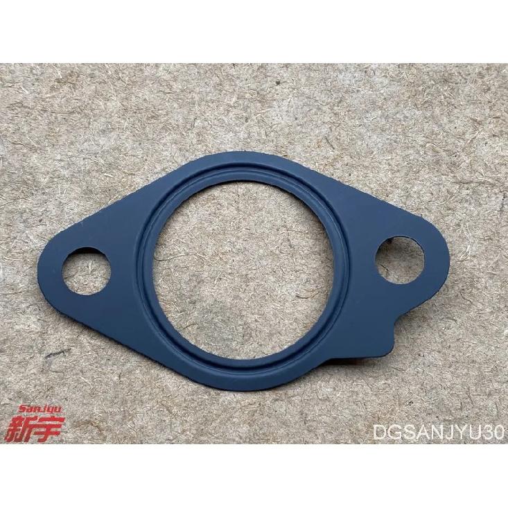 

ASX LANCER OUTLANDER2.3 4B1 4J1 engine GASKET,COOLING WATER OUTLET HOSE FITTING MN187247 1305A286