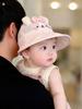 Infant Sun Protection Hat - Thin Summer Style for Boys & Girls