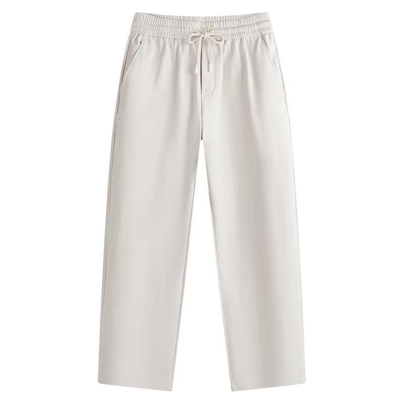 

NVG·YOUNG Men s Fleece Lined Thermal Straight-Leg Pants L