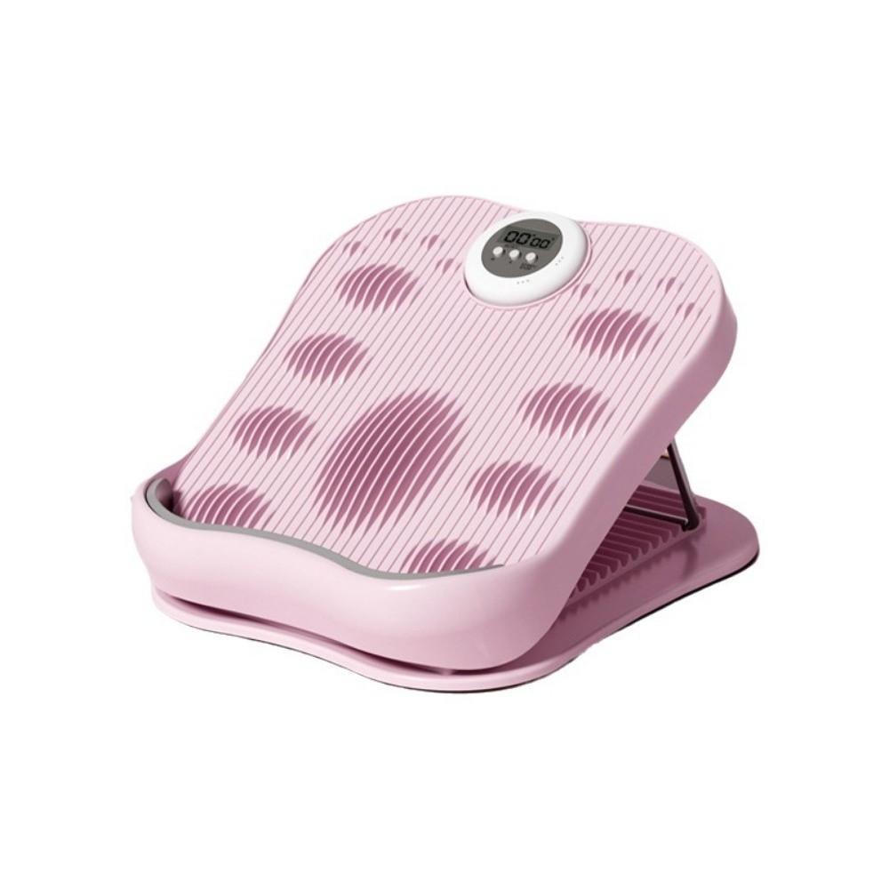 Adjustable Incline Stretch Board with Counter Foot Stretcher  Plantar Fascia Relief