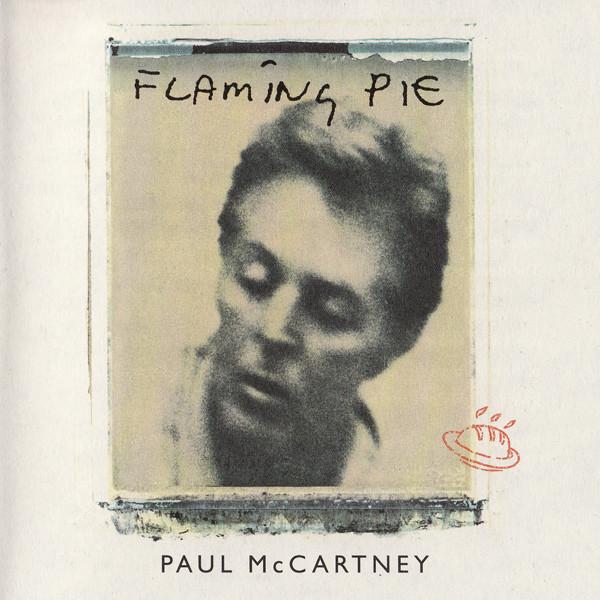 

CD PAUL MCCARTNEY - Flaming Pie 724385650024,CD Parlophone 1997 Europe Rock Used