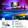 RGB Controller for LED Strip Lights DC5-24V WiFi / Remote Control for SMD5050 2835, Works with Alexa and Google Home