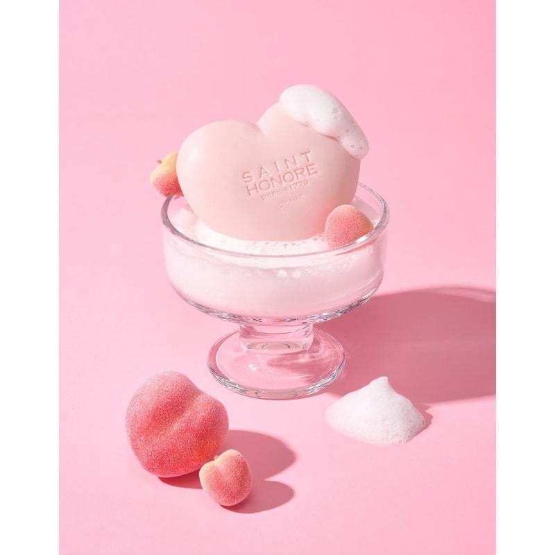 

Набор мыла в форме милого сердца, 3 штуки