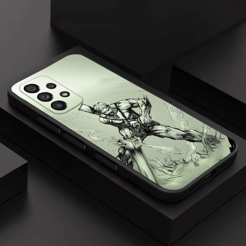 Horror E-Evil Dead Cool Phone Case For Samsung S 26,25,24,23,22,30,21,10,9,Ultra,Plus,Lite,FE,4,5G Black Soft Case