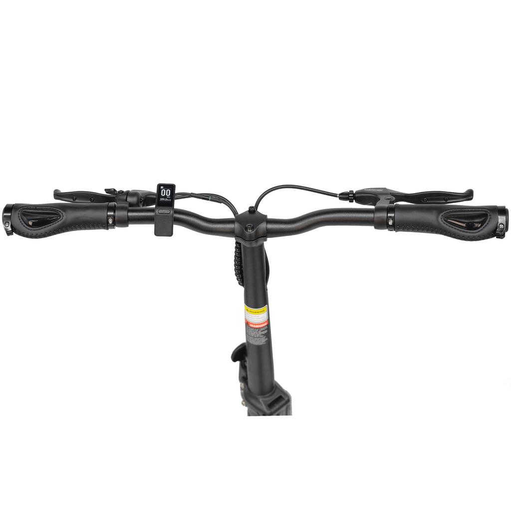 MAXTRON Smart-30 20" Składany Rower Elektryczny ze Wspomaganiem, Bateria 36V 9.6Ah, Moc 250W, z maksymalnym zasięgiem do 50 km.