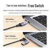 UGREEN USB/Type-C to HDMI 4K 60Hz Video Capture Card