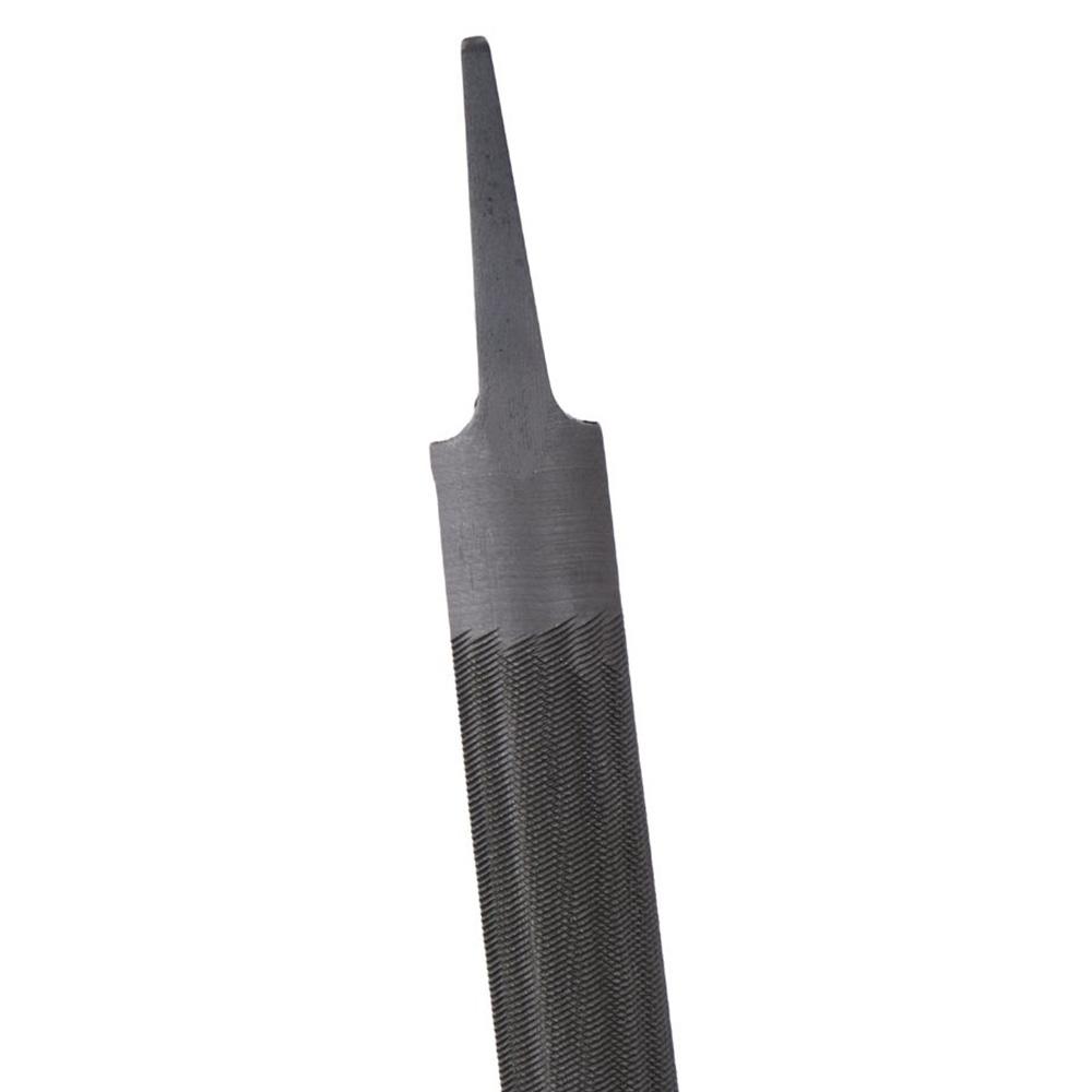 Handleless Half Round Half Round Medium Cut File Half Round Files for Metal  Metal