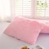 Plush Faux Fur Pillow Covers, Luxuriously Soft And Fluffy, Perfect for Home Decor. Features a Zipper Closure, Ideal for Sofas And Couches