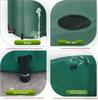 Cross-Border Foldable Rainwater Collector: Portable, Multi-Functional, Large Storage Barrel for Outdoor and Garden Use.