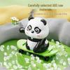 Hula Hoop Panda Wind-up Toy - Children's Birthday Gift Series