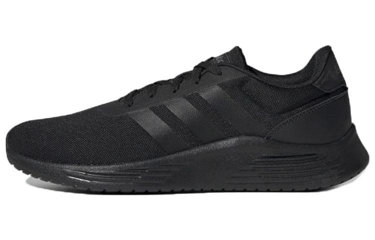 Adidas Lite Racer 2.0  Triple Black  EG3284 44