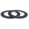 2PCS 2/3/4mm 10meters Double Sided Sticky Foam Tape Adhesive LCD Screen Frameless For TV Borderless Curved Display Sealing Fix