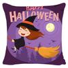 New Halloween Pillow Case Halloween Pillow Core Bed Home Decoration Bedside Cushion